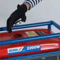 Agregat prądotwórczy Dedra DEGB2510 2200 W agroveo Agregat prądotwórczy Dedra DEGB2510 2200 W agroveo