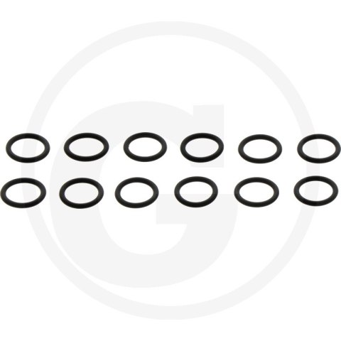 Zestaw uszczelek trzonka zaworu, Fi 9 x 1,5 mm 3040005946 agroveo