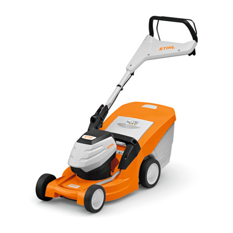 Kosiarka akumulatorowa STIHL RMA 443 C, bez akumulatora i ładowarki agroveo Kosiarka akumulatorowa STIHL RMA 443 C, bez akumulatora i ładowarki agroveo