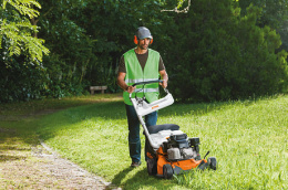 Kosiarka spalinowa STIHL RM 756 YC agroveo