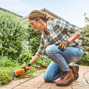 Nożyce akumulatorowe STIHL HSA 26, zestaw z akumulatorem AS2 i ładowarką AL1 agroveo