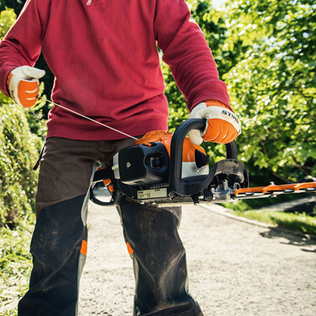 Nożyce spalinowe STIHL HS 82 R agroveo Nożyce spalinowe STIHL HS 82 R agroveo