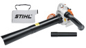 Odkurzacz spalinowy STIHL SH 56 agroveo