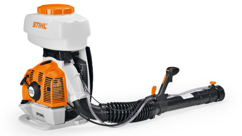 Opryskiwacz spalinowy STIHL SR 450 agroveo