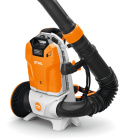 Plecakowa dmuchawa akumulatorowa STIHL BGA 300 agroveo