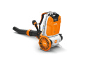 Plecakowa dmuchawa akumulatorowa STIHL BGA 300 agroveo