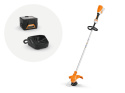 Kosa akumulatorowa STIHL FSA 60 R, zestaw z AK 20 i AL 101 agroveo