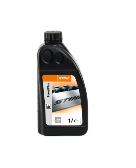 Olej STIHL do pił łańcuchowych ForestPlus 1 l agroveo Olej STIHL do pił łańcuchowych ForestPlus 1 l agroveo