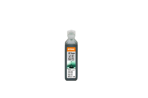 Olej STIHL do silników dwusuwowych HP Super 100 ml (na 5 l paliwa) agroveo