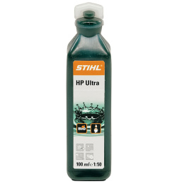 Olej STIHL do silników dwusuwowych HP Ultra, 100 ml (na 5 l paliwa) agroveo