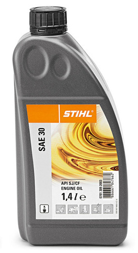 Olej silnikowy STIHL SAE 30 1,4 L agroveo Olej silnikowy STIHL SAE 30 1,4 L agroveo