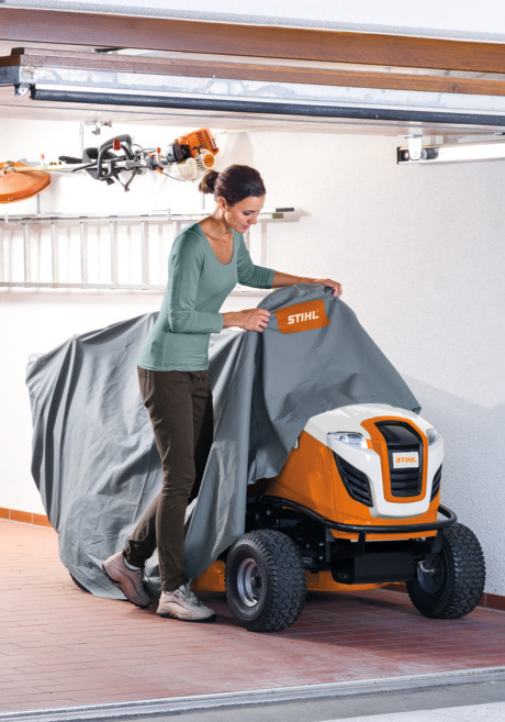 Traktor ogrodowy STIHL RT 5097 Z agroveo Traktor ogrodowy STIHL RT 5097 Z agroveo