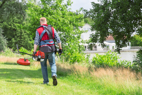 Kosa spalinowa solo by AL-KO 140 B 127615 agroveo