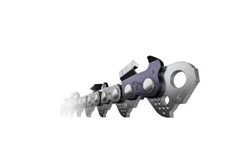 Łańcuch STIHL 3/8" Rapid Hexa (RH), 1,6 mm, 63 cm, 84 ogniwa agroveo Łańcuch STIHL 3/8" Rapid Hexa (RH), 1,6 mm, 63 cm, 84 ogniwa agroveo