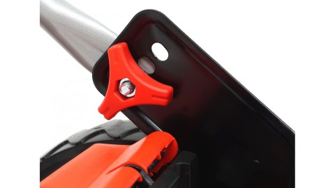 REGULACJA WYSOKOŚCI UCHWYTU REGULACJA WYSOKOŚCI UCHWYTU