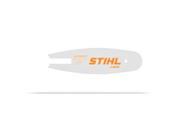 Prowadnica STIHL Rollomatic Light GTA 26, 1/4", 1,1 mm/0.043", 4", 10 cm agroveo