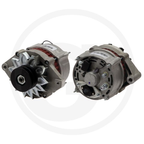 Alternator 14V 95A GRANIT 376A99005 John Deere, New Holland agroveo