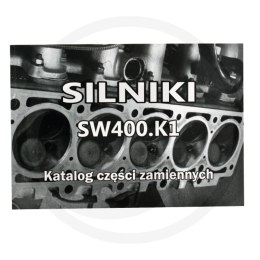 Katalog silnik SW-400 627SILNIKSW400 agroveo
