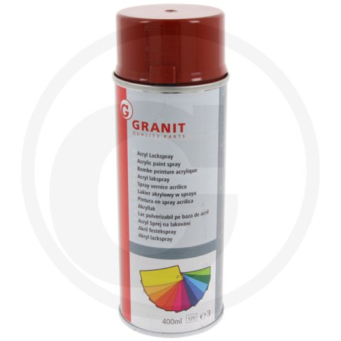 Farba Lakier Fiat brunatny 27077048 NOPOLUX 400 ml agroveo Farba Lakier Fiat brunatny 27077048 NOPOLUX 400 ml agroveo