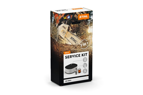 Zestaw serwisowy nr 17 do pilarki STIHL 500i 11470074101 agroveo