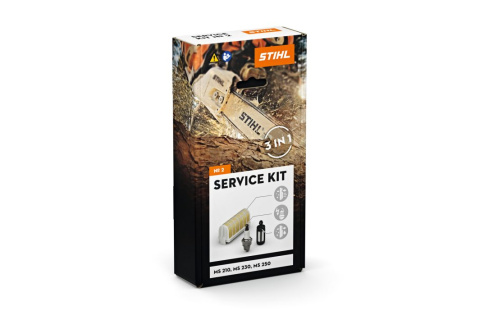 Zestaw serwisowy nr 2 do pilarek STIHL MS 210, 230, MS 250 11230074100 agroveo Zestaw serwisowy nr 2 do pilarek STIHL MS 210, 230, MS 250 11230074100 agroveo