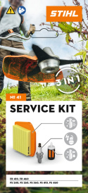Zestaw serwisowy nr 41 do kos STIHL FS 240, FS 260, FS 360, FS 410, FS 460, FR 410, FR 460 41470074102 agroveo Zestaw serwisowy nr 41 do kos STIHL FS 240, FS 260, FS 360, FS 410, FS 460, FR 410, FR 460 41470074102 agroveo