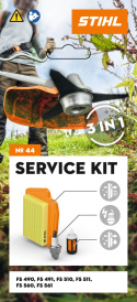 Zestaw serwisowy nr 44 do kos STIHL FS 490, FS 491, FS 510, FS 511, FS 560, FS 561 41480074100 agroveo Zestaw serwisowy nr 44 do kos STIHL FS 490, FS 491, FS 510, FS 511, FS 560, FS 561 41480074100 agroveo