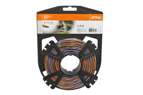 Żyłka tnąca STIHL Carbon CF3 PRO Ø 2,7 mm x 26 m 3K 00009304301 agroveo