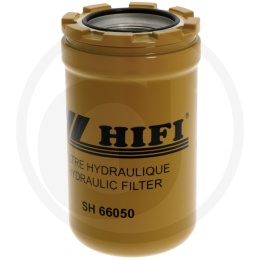 Filtr oleju hydraulicznego 153mm 85mm 33270525