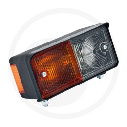 Lampa kierunku W07P PLASTIK 69343WAS C-360 PRAWA WAŚ agroveo