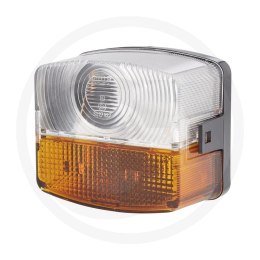 Lampa zespolona lewa (pozycyjno-kierunkowa) 4552BE 003182091 agroveo