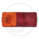 Lampa zespolona tylna lewa 3145942R91 Hella agroveo