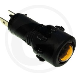 Lampka kontrolka LED żółta 53680203 C-330 agroveo