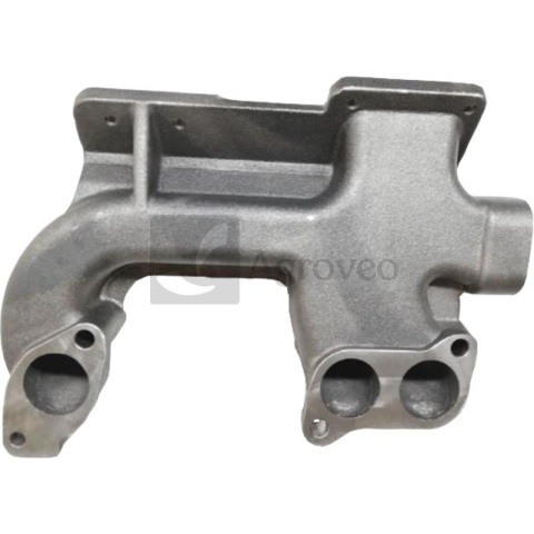 Kolektor wydechowy 38012936 R86029 Kolektor wydechowy 38012936 R86029