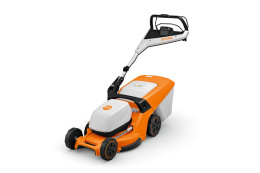 Kosiarka akumulatorowa STIHL RMA 448 PV, zestaw z AP 300 S i AL 301