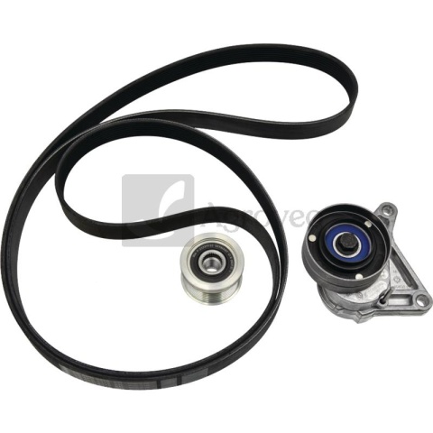 Pasy klinowe - zestaw 747529407910 AL156090 + L111601, 529407910 Pasy klinowe - zestaw 747529407910 AL156090 + L111601, 529407910