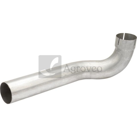 Rura wydechowa 38012591 L168524