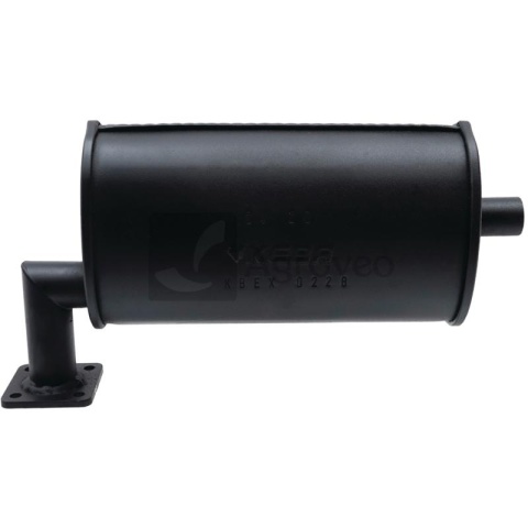 Tłumik 38028031 6C230-58404