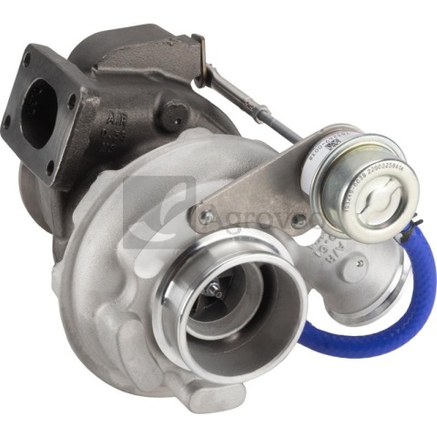 Turbosprężarka 12357529 5802175128, 5802741353