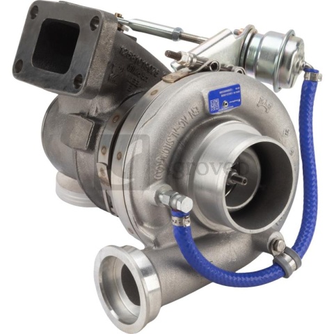 Turbosprężarka 12402309 04515489, 12589880123 Turbosprężarka 12402309 04515489, 12589880123
