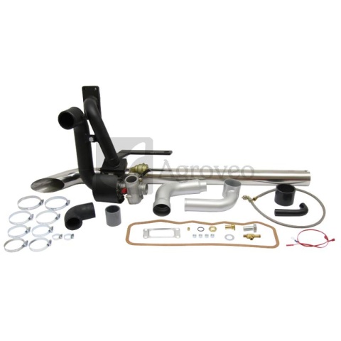 Zestaw doposażenia turbosprężarki 38002672 TH-685