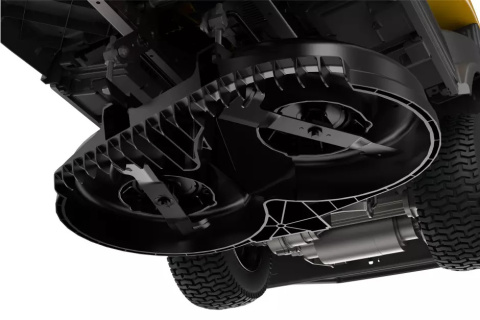 Zestaw promocyjny Traktor akumulatorowy STIGA Swift 372e 3x5 Ah + podwójna szybka ładowarka Zestaw promocyjny Traktor akumulatorowy STIGA Swift 372e 3x5 Ah + podwójna szybka ładowarka