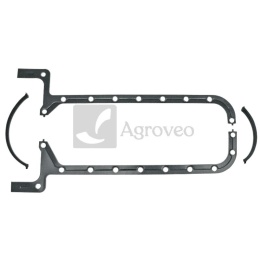 Zestaw uszczelek miski olejowej 38017098 1940196