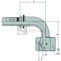 PN 10 DKOS M20x1.5 90° (12S) 815M21693-06-20 815M21693-06-20 PN 10 DKOS M20x1.5 90° (12S) 815M21693-06-20 815M21693-06-20