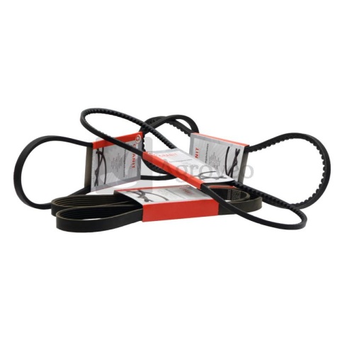 Pas klinowy 74706196 X696640500000, 10A0800HD Pas klinowy 74706196 X696640500000, 10A0800HD