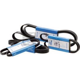 Pas klinowy 8624PK990 87710661, 87802911, 87545997, 4PK990
