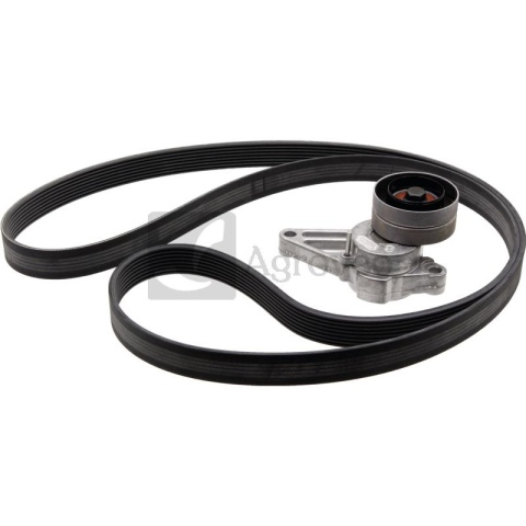 Pasy klinowe - zestaw 747529400410 AL110621 + L110391, 529400410 Pasy klinowe - zestaw 747529400410 AL110621 + L110391, 529400410