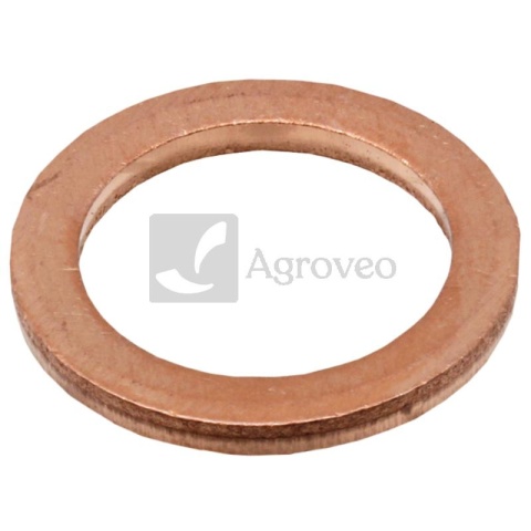 Pierścień uszczelniający z miedzi 500100573