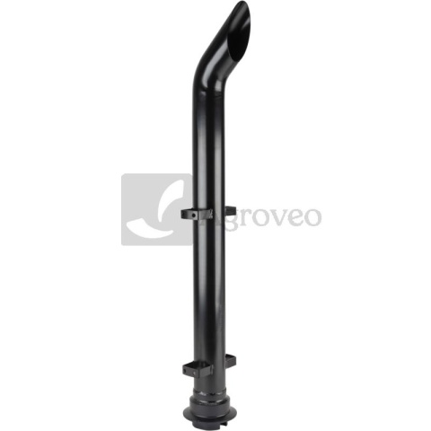 Rura wydechowa 11477414 H340200100100, H340200100101 Rura wydechowa 11477414 H340200100100, H340200100101