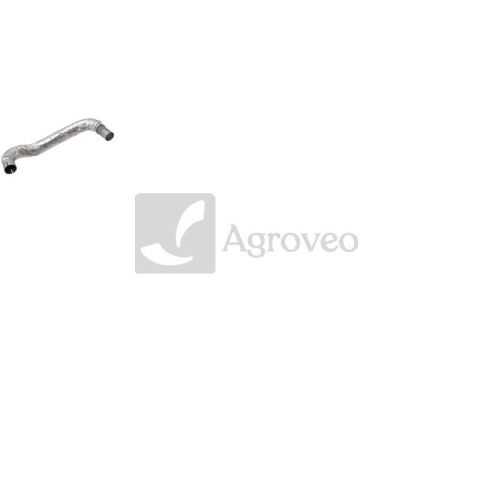 Rura wydechowa 380120084 AL80501 Rura wydechowa 380120084 AL80501